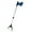 Blue, variant on EDHITNR Clearance Sewer Cleaning Tool Sewer Garbage Clamp Light Weight Super Long Convenient Garbage Claw Black and Friday Deals 90% off