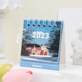 thumbnail image 3 of A Collection Of Authentic Products, Transfer And Storage. The Wind Desk Calendar Is , Beautiful, And Has High Beauty Value, 3 of 4