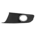 thumbnail image 2 of Fog Light Grill Cover,Front Bumper Fog Light Grill  Style Fog Lamp Cover Trim For CADDY 2010 To 2015, 2 of 8