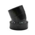 thumbnail image 3 of 4 Inch ABS 22.5 Degree Steet Elbow, ABS Construction, 3 of 6