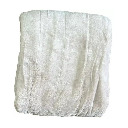 Sunbeam Royal Luxe Mushroom Heated Blanket 10 Heat Settings  Washable, Full