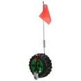 thumbnail image 1 of Mini Spare Tire Antenna Small Tire Shovel Car 3d Mini Spare Tire Car Badges For Car Decorations Car Badges Emblems Car Exterior Accessories For Cars Suvs, 1 of 8
