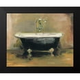 thumbnail image 2 of Hageman, Marilyn 14x12 Black Modern Framed Museum Art Print Titled - Vintage Tub I Light, 2 of 5