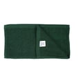 thumbnail image 4 of Linteum Textile Face Towel Set, 12x12 Inch, 100% Soft Cotton, 16 Single Ring Spun Washcloths, Absorbent & Durable Face Towel for Household, Spa, Gym and Hotels - 12 Pack (Hunter Green), 4 of 5