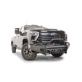 thumbnail image 2 of 24C SILVERADO 2500/3500 HD BLACK STEEL ELITE FRONT BUMPER W/ PRERUNNER, 2 of 4