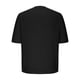 thumbnail image 4 of Camisetas de Algodón de los Hombres Verano Nueva de Punto Cuello Redondo Color Sólido Manga Corta Camiseta Casual de Moda, 4 of 5