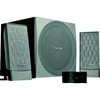Microlab FC20 2.1 Speaker System, 40 W RMS, White