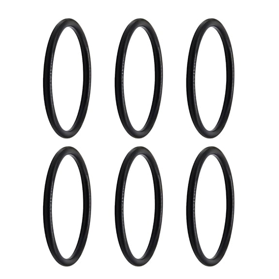 Pool Chlorinator Lid O Rings Swimming Pool Replacement O Rings Rubber Sealing Gasket Suitable for Various Pool Filters