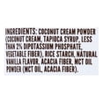 thumbnail image 6 of COCONUT CLOUD: Creamer Powdered Nondairy Coconut Vanilla, 6 oz, 6 of 11