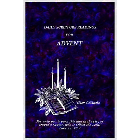 Daily Scripture Readings for Advent - eBook