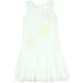 thumbnail image 1 of Biscotti Girls' Chic Confection Drop Waist Dress, Sizes 7-16 - 14, 1 of 2