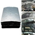 thumbnail image 2 of Automotive Soundproofing Insulation Mat Soundproof Cotton Noise Reduction Pad, 2 of 10
