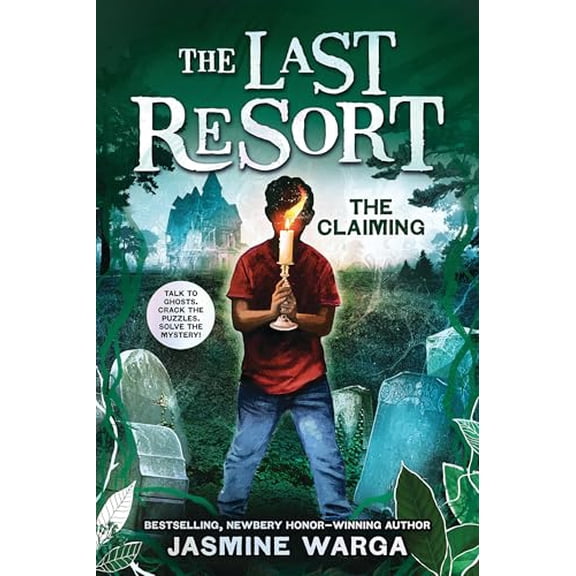 Pre-Owned The Claiming (The Last Resort #2), 9781546162841, 1546162844, Hardcover,