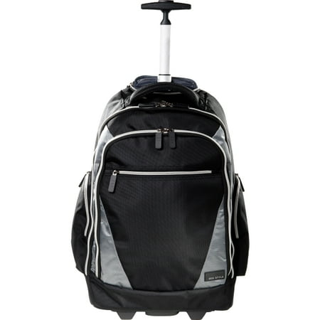 ECO STYLE Carrying Case (Rolling Backpack) for 17