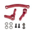 thumbnail image 2 of lionlar Upgrade Metal Parts 1/10 4X4 RC Monster Model Car DIY Assembly Modified Replacement Accessory Steering Kit R, 2 of 8