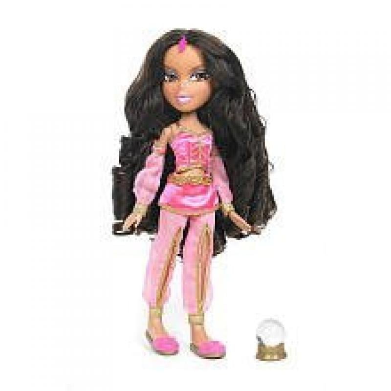 bratz desert jewels