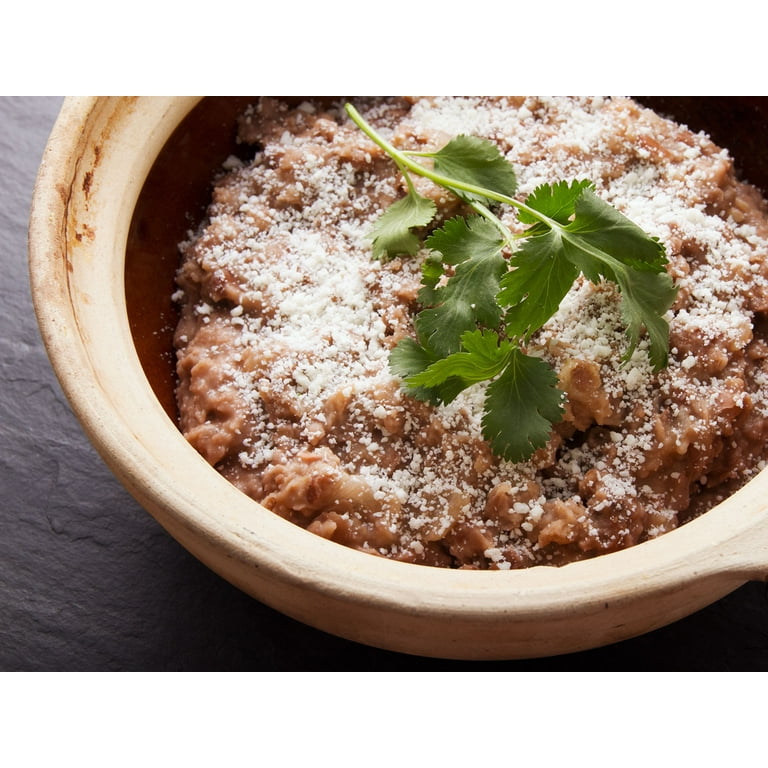 Bean Dip Mexican Style Refried Beans Instant Pot Casa Solana