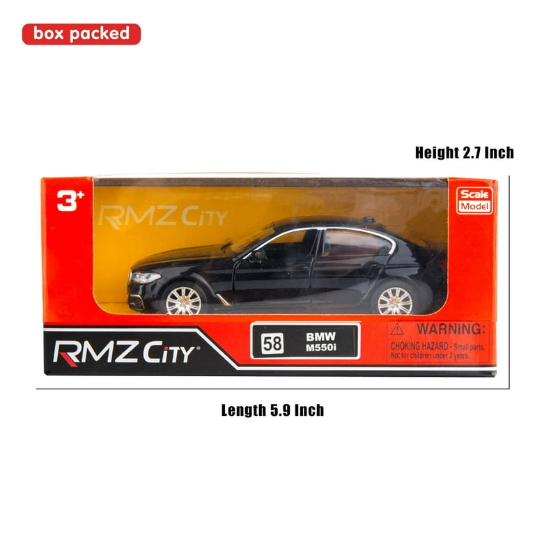 Rmz city cheap toy cars