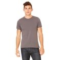 thumbnail image 1 of The Bella + Canvas Unisex Jersey Short Sleeve T-Shirt - ASPHALT - L, 1 of 2