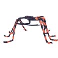 thumbnail image 1 of S SERENABLE Costume de Chien Chat pour Halloween Confortable avec Bretelles Réglables Tenues pour Animaux Orange Petit, 1 of 9