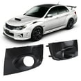 thumbnail image 3 of Cubierta de Bisel de Luz AntiniBla, 57731fg300 Lámpara de Niebla Resistente a la Intemperie Marco de Bisel A Prueba de Rasguído 1 Par para Impreza WRX STI 2012 A 2012 A 2012, 3 of 7