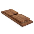 thumbnail image 2 of Belari Teak Meditation Bench - Meditation Seat - Meditation Stool - Kneeling Meditation Chair - Portable Folding Meditation Bench - Seiza Yoga Meditation Bench - Prayer Bench, 2 of 7