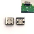 thumbnail image 2 of Port de Prise de Charge pour Manette PS5 DualShock 5 Type-C USB Interface Trou d'Alimentation Original, 2 of 6