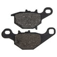 thumbnail image 4 of Niche Rear Brake Pad Set for Suzuki RM85 Semi-Metallic Motorcycle 519-KPA2443D, 4 of 5