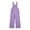 Jumpsuits 26#Light Purple, variant on Girls Overalls Solid Color Wide Straps Basic Jumpsuit with Pockets Comfortable Play Outfit for Toddler Kids Summer Outfits