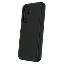 onn Rugged Phone Case for Samsung Galaxy A26 5G, Black