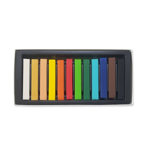 6 Packs: 12 ct. (72 total) Soft Pastels Colors by Artist's Loft