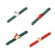 thumbnail image 3 of Yuarrent Navidad Clap anillo decoración dibujos animados muñeca pulseras Año Nuevo regalo brazalete Festival fiesta accesorio decorativo Kits de decoración para fiestas Campana Yuarrent HA069796-03, 3 of 6
