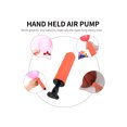 thumbnail image 1 of 4 Pcs Gonfleur de Ballons Rouge Mini Pompe à Air Portable pour Enfants Magasins de Basketball, 1 of 6