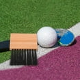 thumbnail image 6 of MLINS  Sports Umpire Brush Cleaning Football Plate Groove Cleaner Golf, 6 of 8
