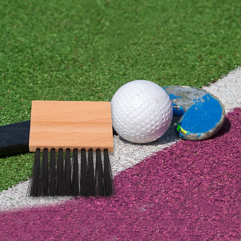 New in Package Umpire Brush UB3, Martin Sports, Wood Handle w
