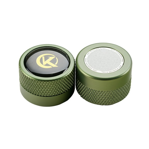 KONLLEN Round Pool Chalk Holder Pool Billiards Accessories Portable Multifunctional Sturdy Pool Cue Accessories