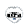 thumbnail image 1 of Resistance Part Circuit Negative Mirror Travel Magnification Portable Handheld Pocket Makeup, 1 of 3