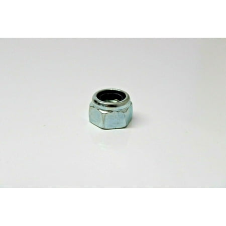 

5/16 -24 Hex lock nuts nylon insert Zinc plated steel (50Pcs)