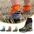 thumbnail image 3 of Bgsha Extérieur Randonnée Jambes Imperméable Neige Cheville Legging Couverture Chasse Camping, 3 of 8