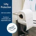thumbnail image 2 of Camco TST 1-Ply Toilet Paper for RV & Marine, 4 Individual Rolls, 280 Flushable Sheets, 2 of 7