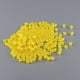 thumbnail image 5 of 100 cuentas sueltas con forma de gelatina para bisutería y costura. Amarillo, 5 of 9