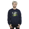 thumbnail image 2 of Harry Potter Mens Dobby A Free Elf Sweatshirt, 2 of 3