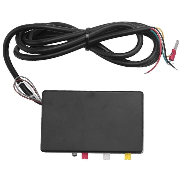 2-step Power Builder Launch Control Module Street Rev Limiter Burnout Anti-lag B Drife Fire Shootin