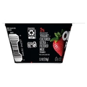 Oikos Pro 20g Protein, Strawberry Yogurt-Cultured Dairy Product, 5.3 oz