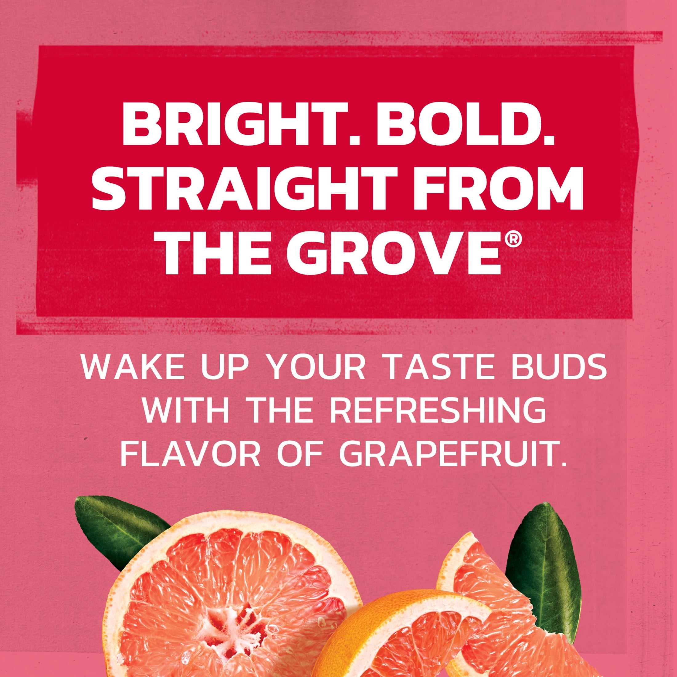 (2 pack) Ocean Spray® Ruby Red Grapefruit Juice Drink, 64 fl oz Bottle