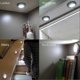 thumbnail image 5 of 6LED Body Motion Sensor Wall Night Light Closet Corridor Cabinet Induction Lamp, 5 of 5