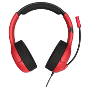 PDP Spirit Red Bundle Pack: REMATCH Advanced Wired Controller & AIRLITE Wired Headset For Xbox Series X|S, Xbox One, Windows 10/11 PC