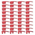 thumbnail image 3 of Protectores de llantas de 20 pulgadas perfecl para modelo Y Rojo, 3 of 8