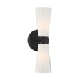 thumbnail image 6 of Meridian M90109CH 2-Light Wall Sconce in Chrome, 6 of 7