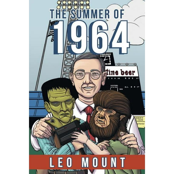 The Summer of 1964 (Paperback)